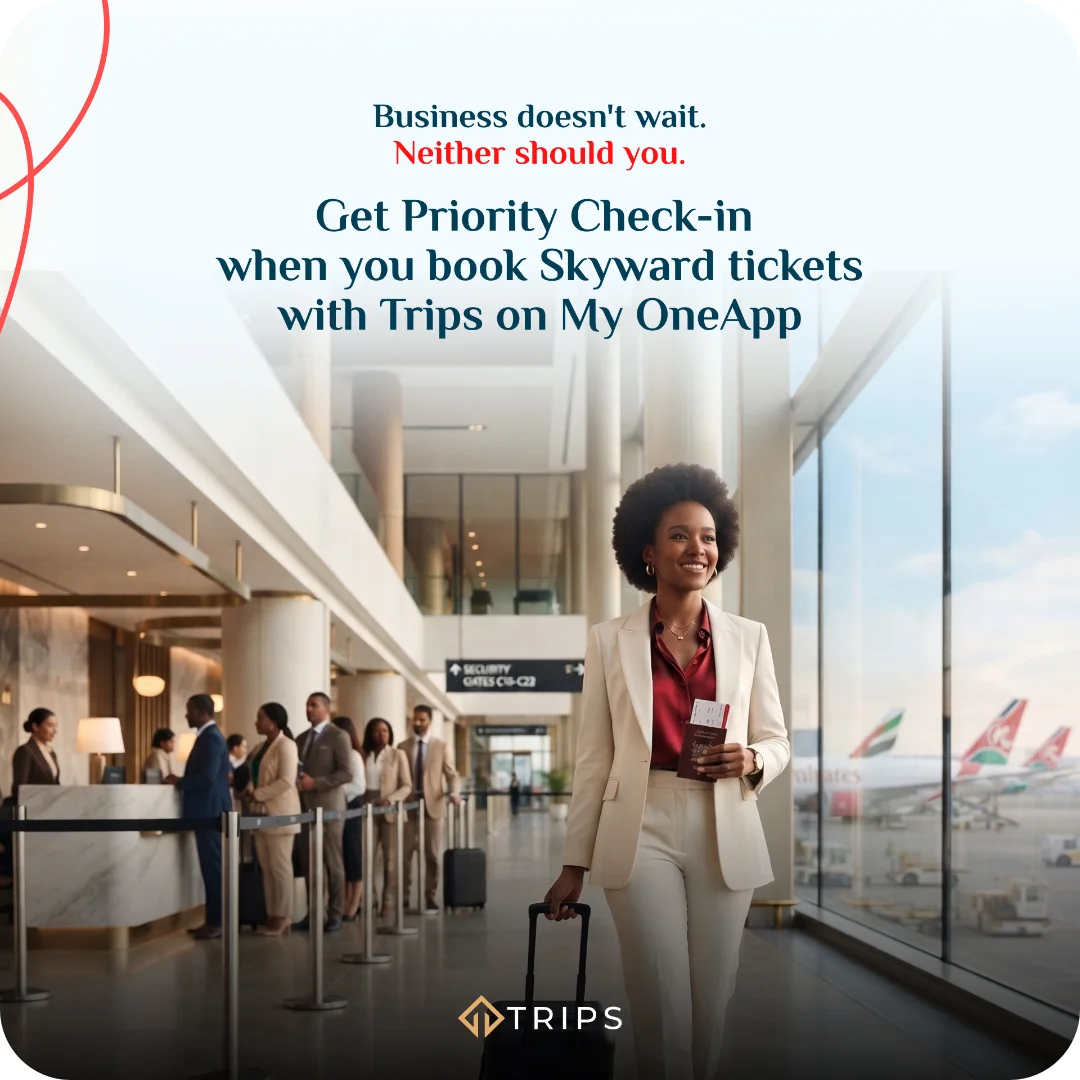 Trips Skyward Airlines Offer Oct